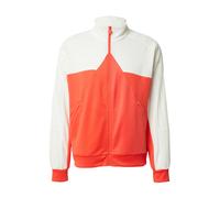 ADIDAS SPORTSWEAR Sudadera con cremallera deportiva 'Tiro' naranja oscuro / offwhite XLxTallas grandes naranja oscuro / offwhite