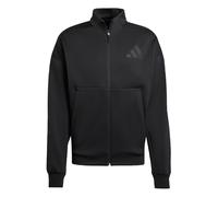 ADIDAS SPORTSWEAR Sudadera con cremallera deportiva 'Z.N.E.' antracita / negro M antracita / negro