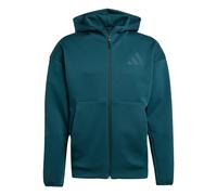 ADIDAS SPORTSWEAR Sudadera con cremallera deportiva 'Z.N.E.' esmeralda Hombre ADIDAS SPORTSWEAR XSxTallas normales esmeralda
