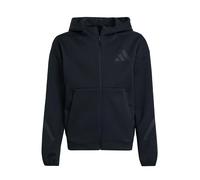 ADIDAS SPORTSWEAR Sudadera con cremallera deportiva 'Z.N.E.' negro 128 negro