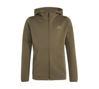 ADIDAS SPORTSWEAR Sudadera con cremallera deportiva 'Z.N.E.' oliva 176 EUR
