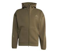 ADIDAS SPORTSWEAR Sudadera con cremallera deportiva 'Z.N.E.' oliva LxTallas normales EUR