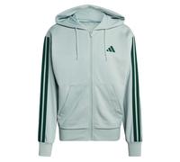 ADIDAS SPORTSWEAR Sudadera con cremallera 'Essentials' menta / verde claro LxTallas normales menta / verde claro