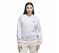 Adidas Sportswear Sudadera con estampado en la espalda. Talla S. Color Gris