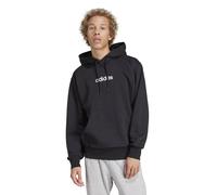 ADIDAS SPORTSWEAR Sudadera de felpa básica con capucha. Color Negro
