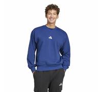 ADIDAS SPORTSWEAR Camiseta deportiva 'Essentials Feelcozy' azul oscuro / blanco L-XLxTallas normales EUR