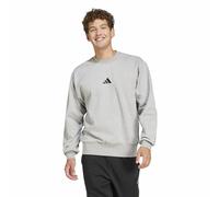 ADIDAS SPORTSWEAR Sudadera de felpa Essentials Feelcozy. Color Gris Jaspeado
