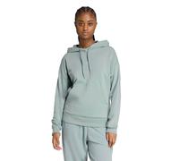 ADIDAS SPORTSWEAR Sudadera Essentials con logo pequeño french terry. Color Verde Salvia