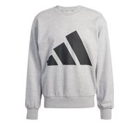 ADIDAS SPORTSWEAR Sudadera 'Essentials' gris / negro XXXL gris / negro