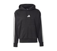 ADIDAS SPORTSWEAR Sudadera 'Essentials' negro / blanco L negro / blanco