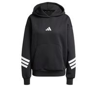 ADIDAS SPORTSWEAR Sudadera 'Future Icons' negro / blanco S negro / blanco