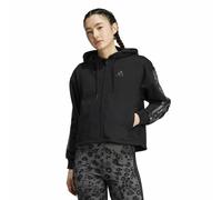 ADIDAS SPORTSWEAR sudadera leopardo 3-stripes. Color Negro