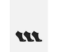 adidas Unisex adulto Thin Linear Low-Cut Socks 3 Pairs, Black / White, 6.5-8