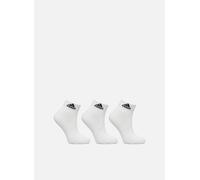 Calcetines adidas ankle pack 3 ud blanco 46 - 48