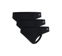 ADIDAS SPORTSWEAR Tanga negro / blanco M-L EUR