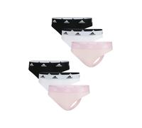 ADIDAS SPORTSWEAR Tanga rosa / negro / blanco XS-S rosa / negro / blanco