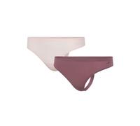 ADIDAS SPORTSWEAR Tanga ' Sport Active Light Flex ' malva / rosa XS malva / rosa