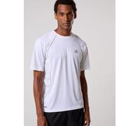adidas sportswear TECH APP TEE L Blanco