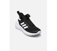 adidas Unisex niños TENSAUR Comfort Shoes Children, Core Black/FTWR White/Core Black, 31 EU