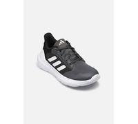 adidas Unisex niños TENSAUR Run 3.0 Shoes Junior, Grey Four/Cloud White/Core Black, 35 1/2 EU