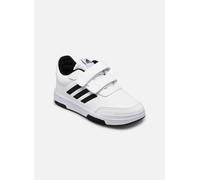 adidas Tensaur Hook And Loop Shoes, Zapatillas Unisex niños, Ftwr White Core Black Core Black, 29 EU