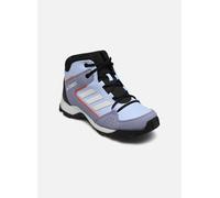 Zapatillas de montaña adidas terrex hyperhiker mid azul infantil 32