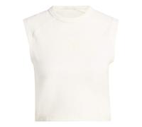 ADIDAS SPORTSWEAR Top deportivo 'All Szn' blanco L blanco