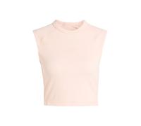 adidas Donna All SZN Rib Tank, Blush Pink, XL