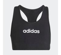 ADIDAS SPORTSWEAR Top deportivo 'ESSENTIALS BRA' negro / blanco 140 EUR