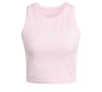 ADIDAS SPORTSWEAR Top deportivo 'Essentials' rosa / blanco XSxTallas normales EUR