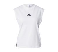ADIDAS SPORTSWEAR Top deportivo negro / blanco S negro / blanco