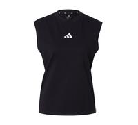 ADIDAS SPORTSWEAR Top deportivo negro / blanco XXXS-XXS negro / blanco
