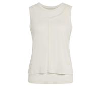 ADIDAS SPORTSWEAR Top deportivo 'Soft Lux' blanco XXLxTallas normales EUR