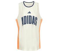 ADIDAS SPORTSWEAR Top deportivo 'Stadium' azul oscuro / naranja / offwhite XXL azul oscuro / naranja / offwhite