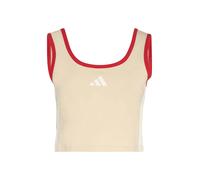 ADIDAS SPORTSWEAR Top deportivo 'Stadium' talco / rojo sangre / offwhite L talco / rojo sangre / offwhite