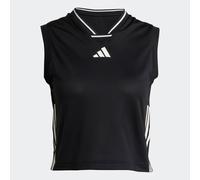ADIDAS SPORTSWEAR Top deportivo 'TIRO' negro / blanco L negro / blanco