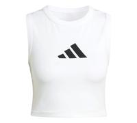 ADIDAS SPORTSWEAR Top deportivo 'Z.N.E.' negro / blanco MxTallas normales EUR