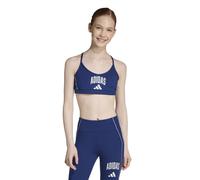 Adidas Sportswear Train Essentials Collegiate Print Bra Dark Blue Talla: 152 | Ropa Deportiva Outlet | Unisex | Azul