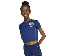 Adidas Sportswear Train Essentials Collegiate Print T-shirt Dark Bl Talla: 164 | Camisetas Outlet | Unisex