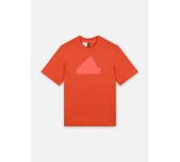 adidas sportswear U Fi Logo T 9 - 10A Rojo
