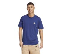 Adidas Sportswear Unisex Dog Hoop Patch Graphic T-shirt Talla: XS | Camisetas Básicas Outlet | Unisex