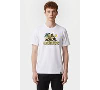 Adidas Sportswear Unisex Dream Doodle Fill T-shirt Talla: M | Camisetas con Decoración Impresa Outlet | Unisex