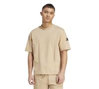 Adidas Sportswear Unisex Essentials Loose Fit 3 Bar Logo T-shirt Talla: S | Tops Deportivos Outlet | Unisex