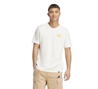 Adidas Sportswear Unisex Food Grilled Cheese Graphic T-shirt Talla: 2XL | Camisetas de Seda Outlet | Unisex