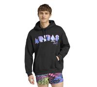 Adidas Sportswear Unisex X Jeremy Scott Hoodie Talla: S | Sudaderas con Capucha Outlet | Unisex