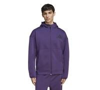 Adidas Sportswear Unisex Z.n.e. Full-zip Hooded Track Jacket Talla: XL | Chaquetas Deportivas Outlet | Unisex