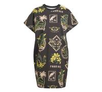 ADIDAS SPORTSWEAR Vestido deportivo 'Adidas X Farm' beige claro / oliva / caña / negro XL-XXL beige claro / oliva / caña / negro