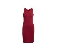 adidas Donna Future Icons Small Logo Dress, Active Maroon, S