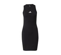 adidas sportswear W FI SL DRESS M Negro