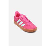 adidas Unisex niños VL Court 3.0 Shoes Kids, Shock Pink/Semi Flash Aqua/Lucid Lemon, 29 EU